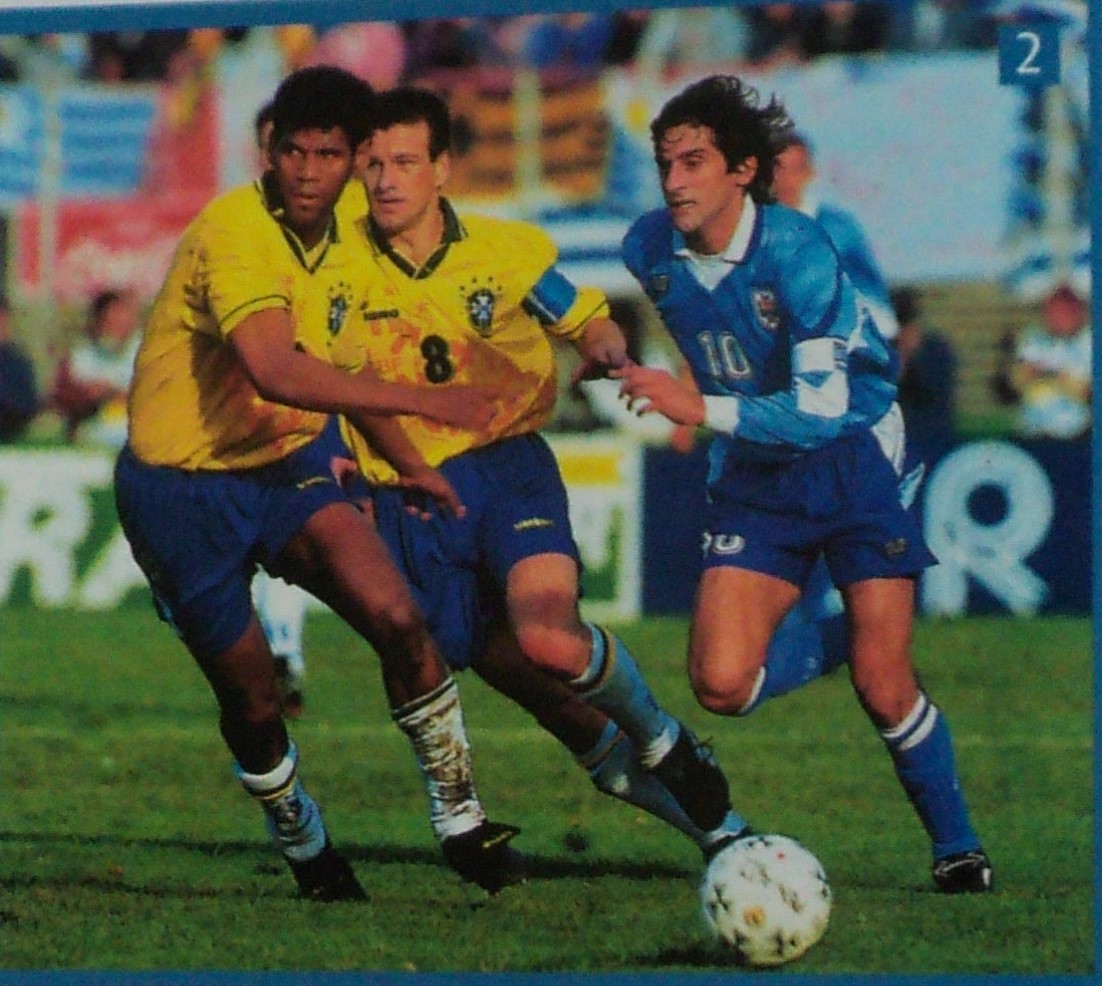 Soccer Nostalgia Compendium to the 1995 CONMEBOL Copa AmericaPart 8