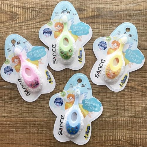 Set Bàn chải đánh răng cho bé Sance