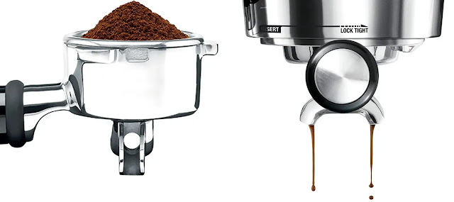 Breville Barista Express Espresso Machine review Breville Barista Express Espresso Machine review