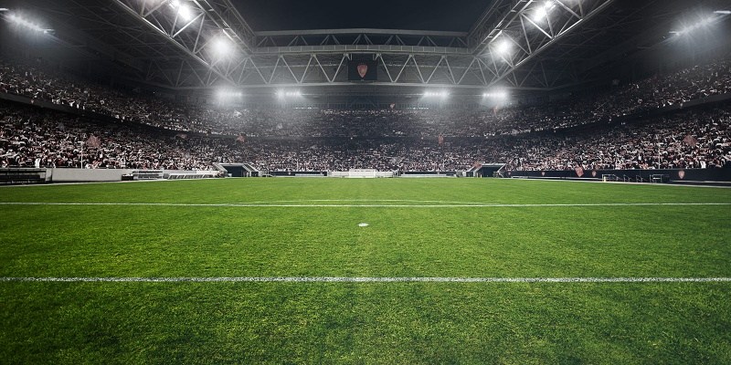 Sepakbola Di Luar Lapangan Ukuran Lapangan Sepakbola yang Berbedabeda