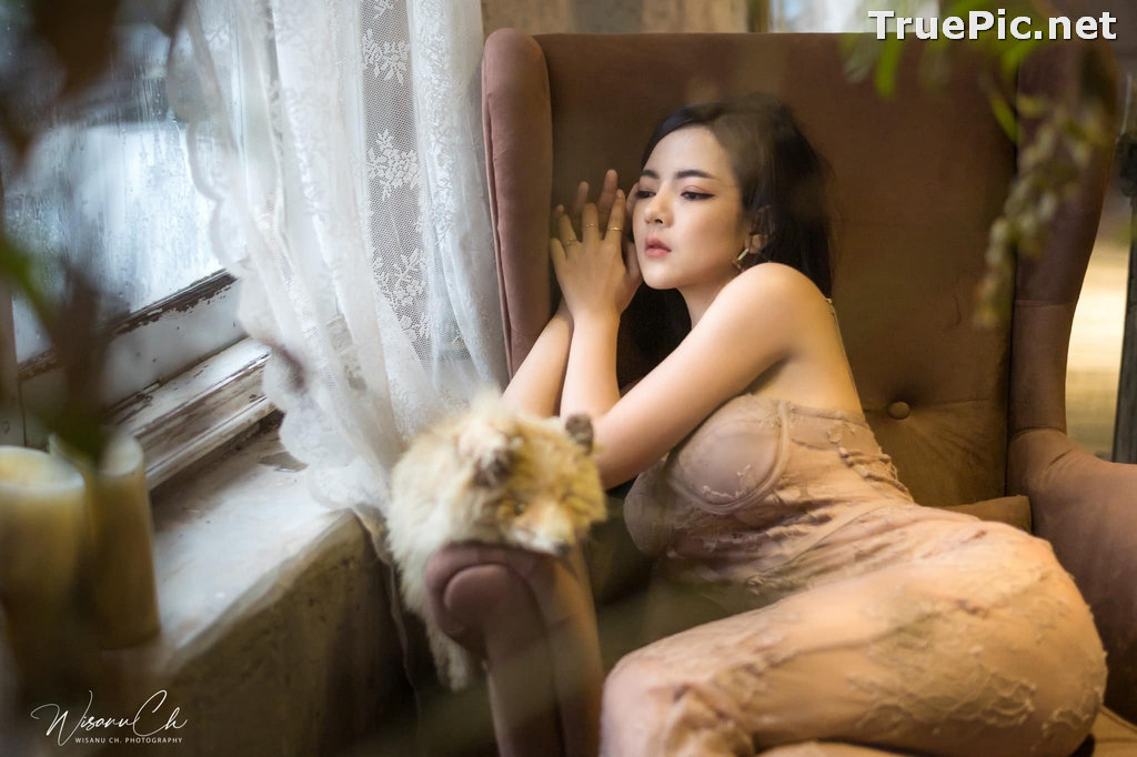 Image Thailand Sexy Model - Montakan Kaengraeng - Hot Meow Meow Kitten - TruePic.net - Picture-41
