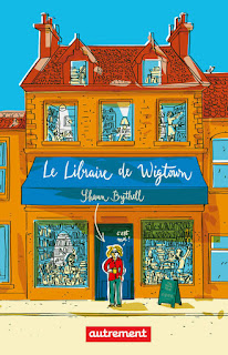 Shaun Bythell Ecosse bouquiniste librairie