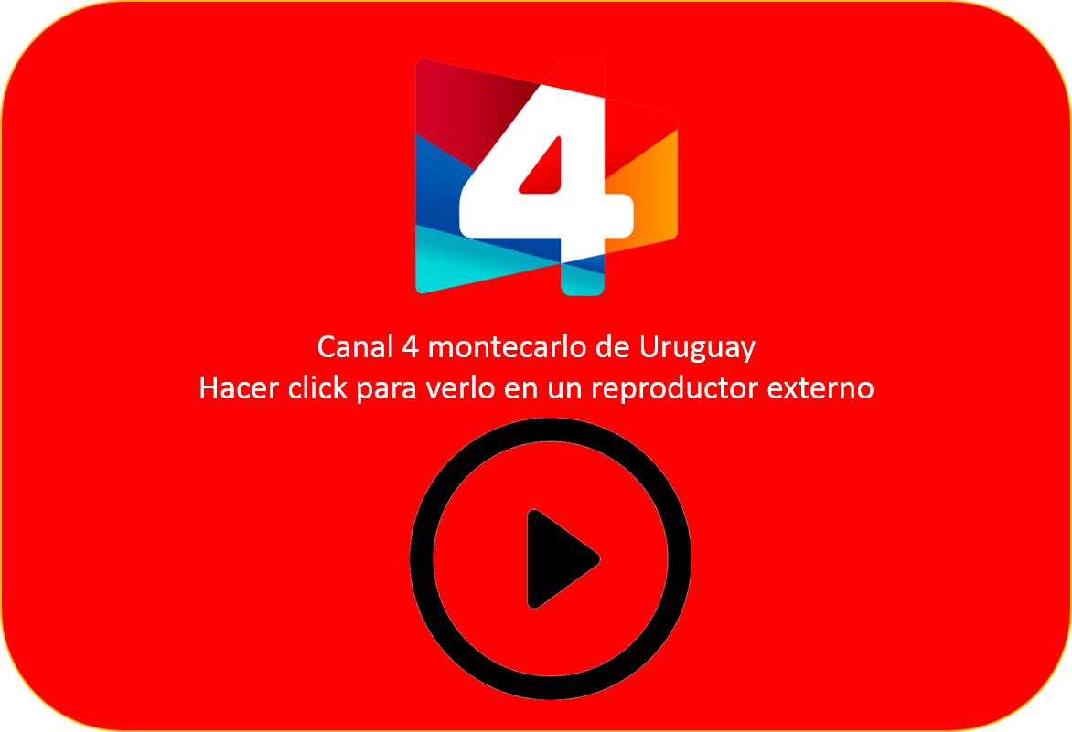 Canal 12 de Uruguay en vivo gratis TV Y RADIOS DE URUGUAY