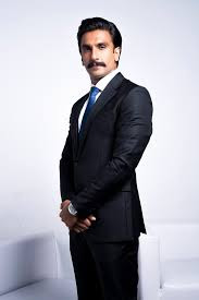 Ranveer Singh Famous People of India