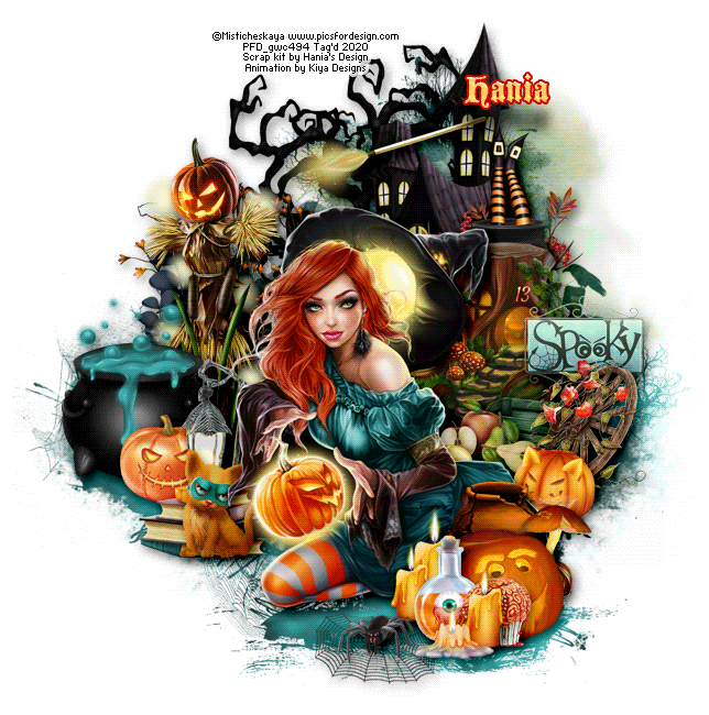 Gail's PS Adventures: Morganna