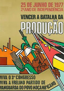 frelimo poster