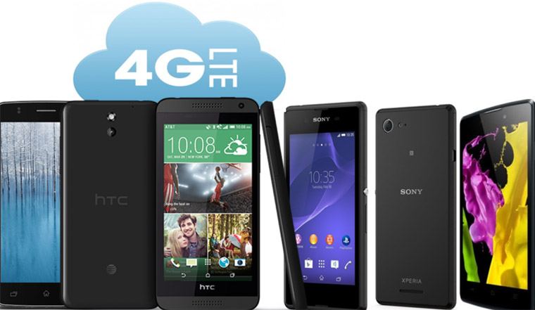 Cara Mencari Sinyal 4G LTE di HP Android Cara Mencari Sinyal 4G LTE di HP Android