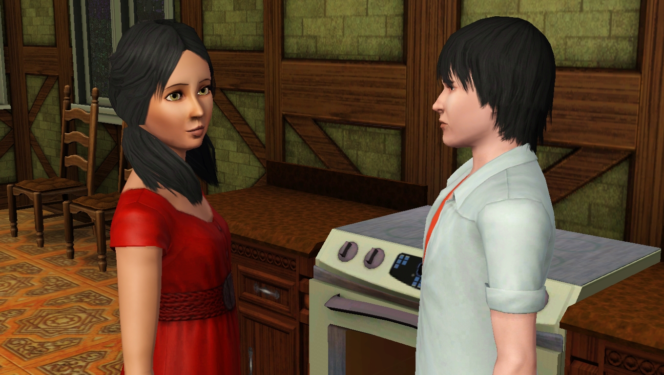 which hairstyle in the sims 3 do you really like? — the sims