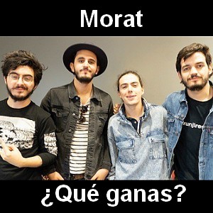 Morat – Que ganas?
