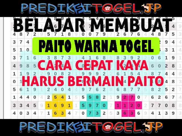 Blajar Cari Angka Di Paito Warna Sgp Paito Hk 6d Angka Jala Chris Inc