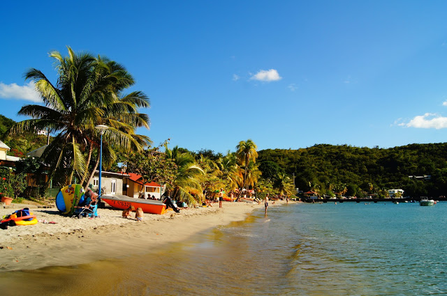 Grande Anse d'Arlet - Martinique