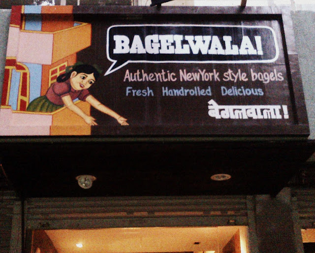 Mumbai Candid Review Bagelwala