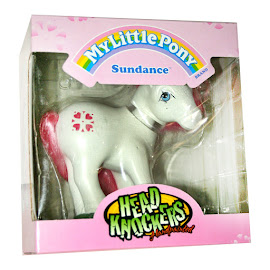 My Little Pony Sundance NECA G1 Retro Pony