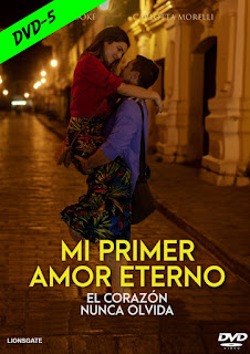 MI PRIMER AMOR ETERNO – SAGE OF TIME – FOREVER FIRST LOVE – DVD-5 – DUAL LATINO – 2019 – (VIP)