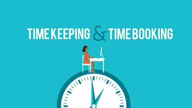 Time Keeping & Time Booking