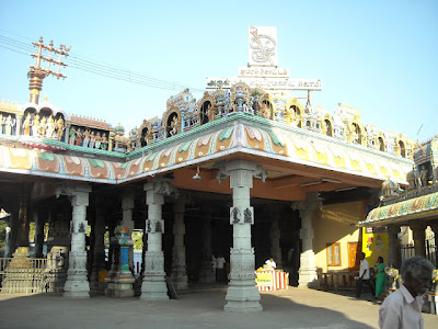 subramanya Temple