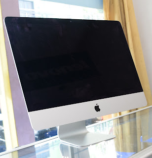 Jual iMac Retina 2013 21.5 Core i5 ( Intel iris Pro )