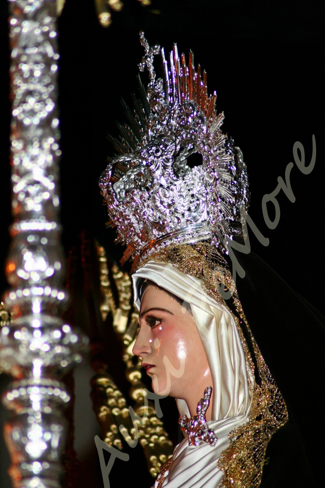 Mi cámara cofrade Como cada Lunes Santo en Utrera