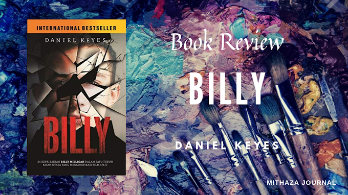 [Book Review] BILLY: 24 Orang dalam Satu Tubuh by Daniel Keyes