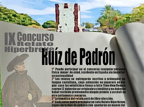 JOSÉ VÁSQUEZ GAVIRIA. GANADOR DEL IX CONCURSO DE RELATO HIPERBREVE