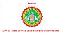 MPPSC State Service Examination Recruitment