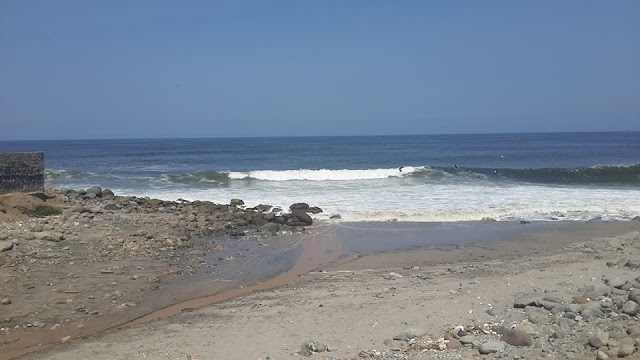 Playa Huaico