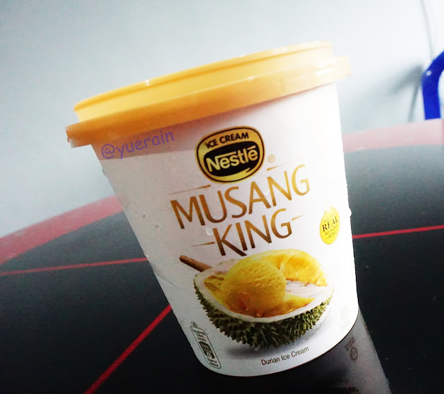 REVIEW ON NESTLE MUSANG KING ICE CREAM LaptrinhX / News