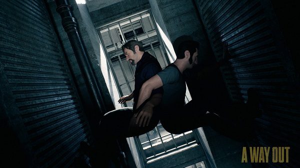 A Way Out: Xbox One 게임 리뷰