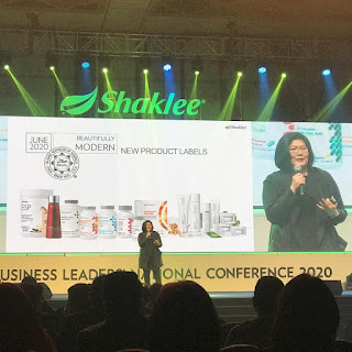 Shaklee Business Leader National Conference 2020