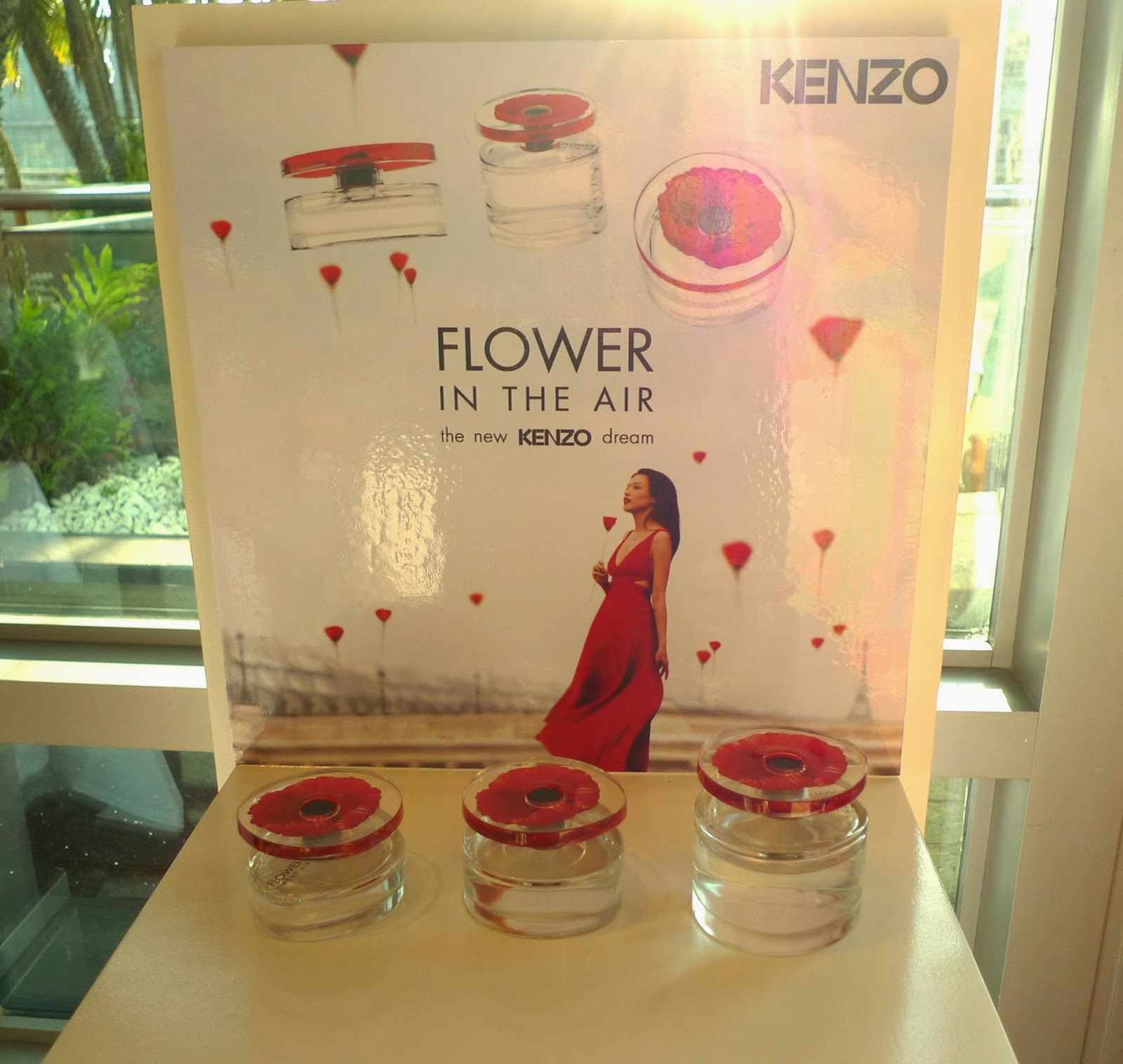 Kenzo Flower In The Air Perfume by Kenzo