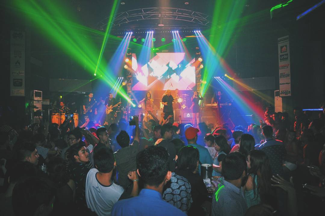 Yogyakarta Nightlife Bars, Clubs, Karaokes and Spas Jakarta100bars