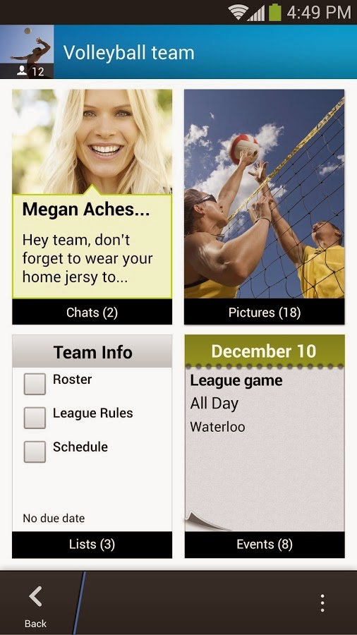 Aplikasi BBM Untuk Android (Review) Aplikasi BBM Untuk Android (Review)
