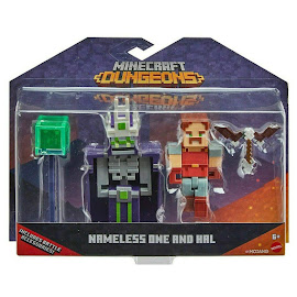 Minecraft Hal Dungeons Series 1 Figure