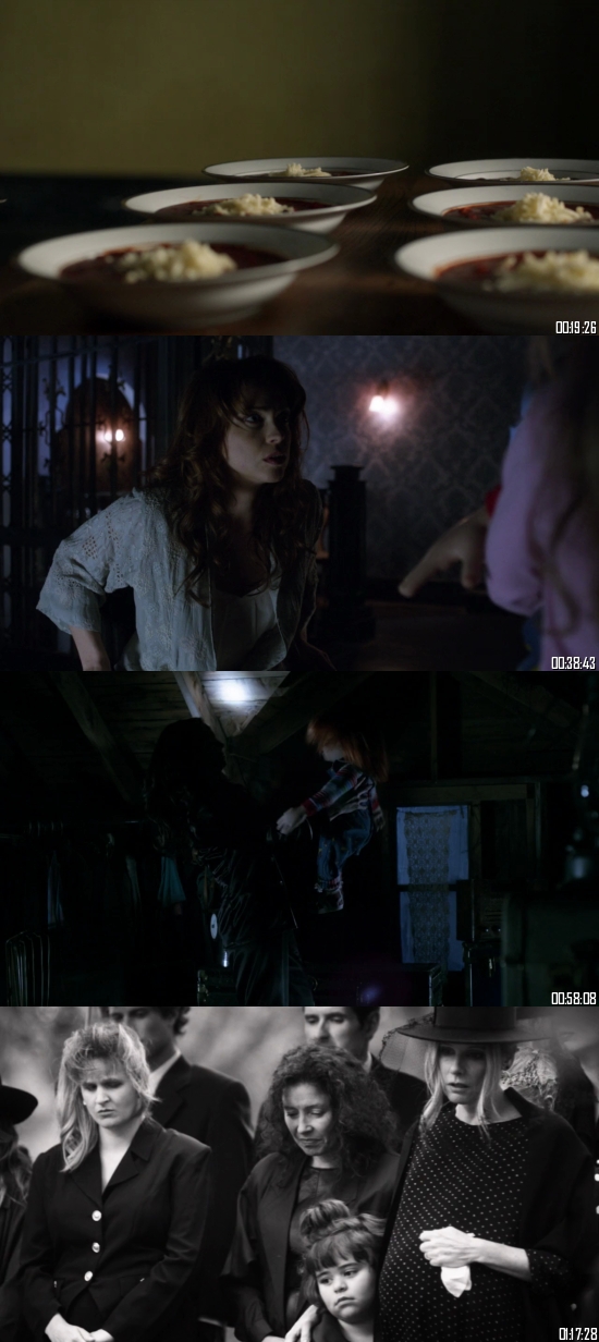 Curse of Chucky 2013 BRRip 720p 480p Dual Audio Hindi English Full Movie Download