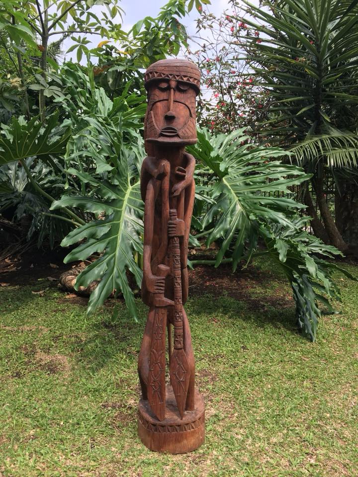 IMA CAMPLONG KAMORO ART