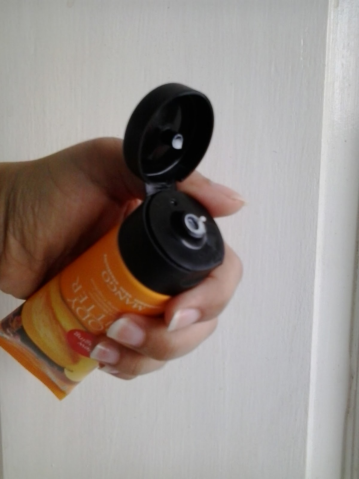 Review Herborist Mango Body Butter frmakeup