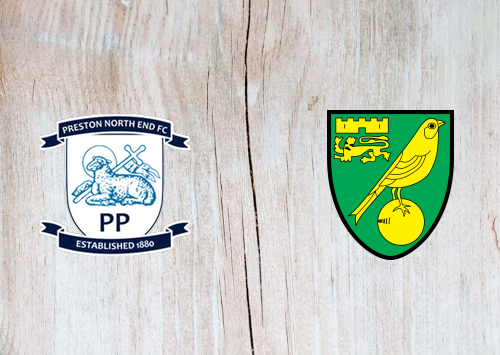 Preston North End vs Norwich City -Highlights 4 January 2020