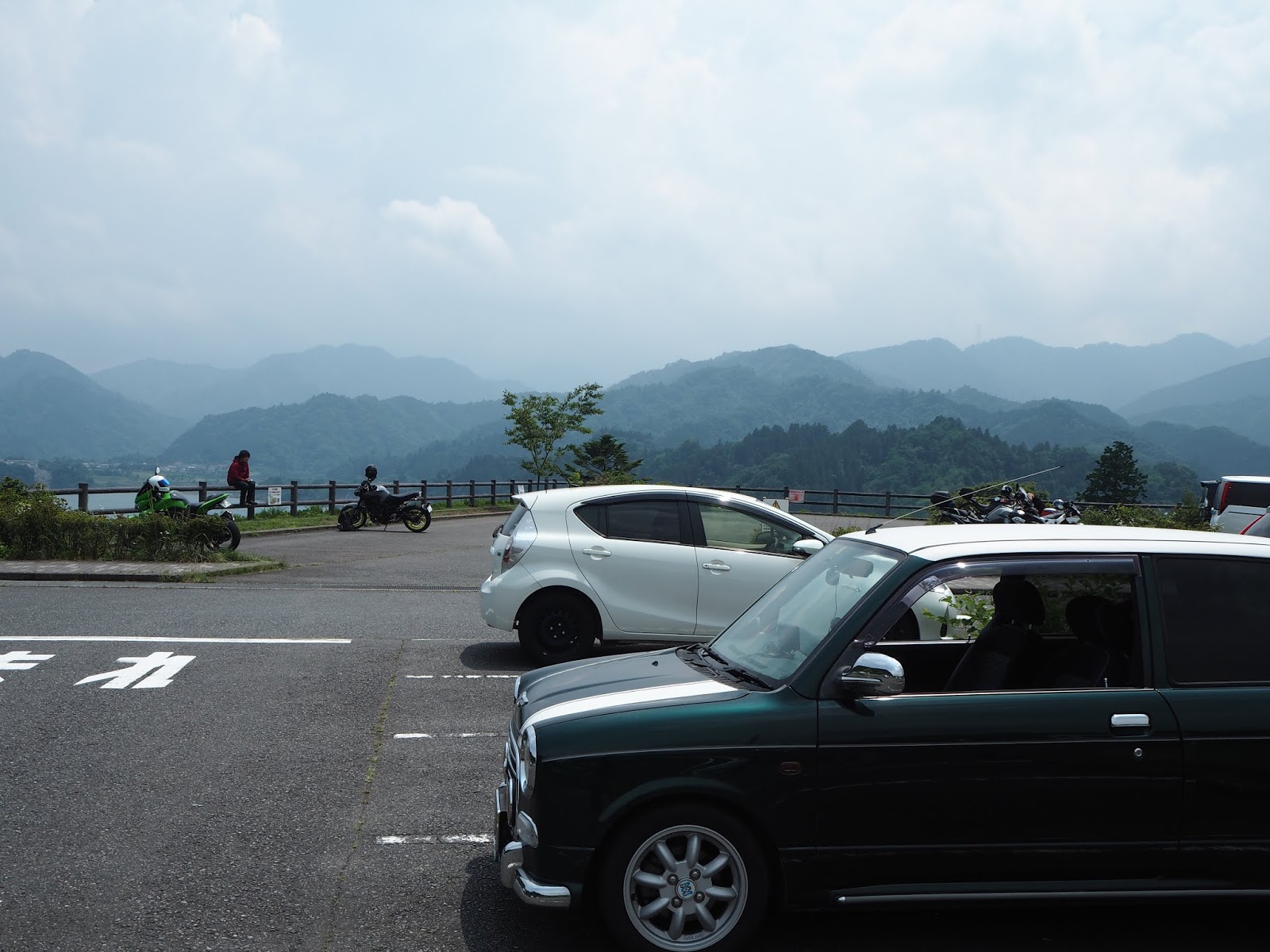 Outlawなモータースポーツ L700ミラジーノでヤビツ峠