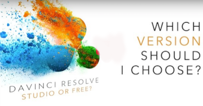 davinci resolve lite vs studio davinci resolve lite vs studio