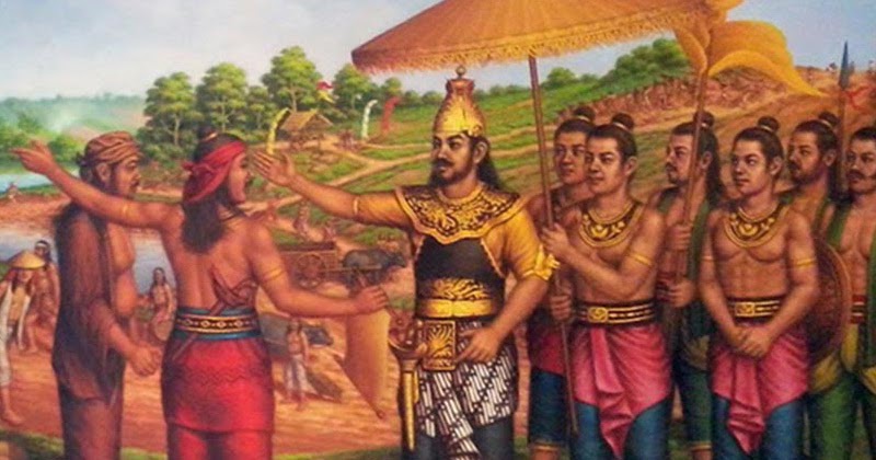 Berdirinya Kerajaan Pajajaran - Sejarah Cirebon