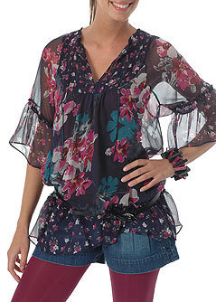 Kadınlar, Moda, Dekorasyon: Yazlık Gömlek Modelleri 2012