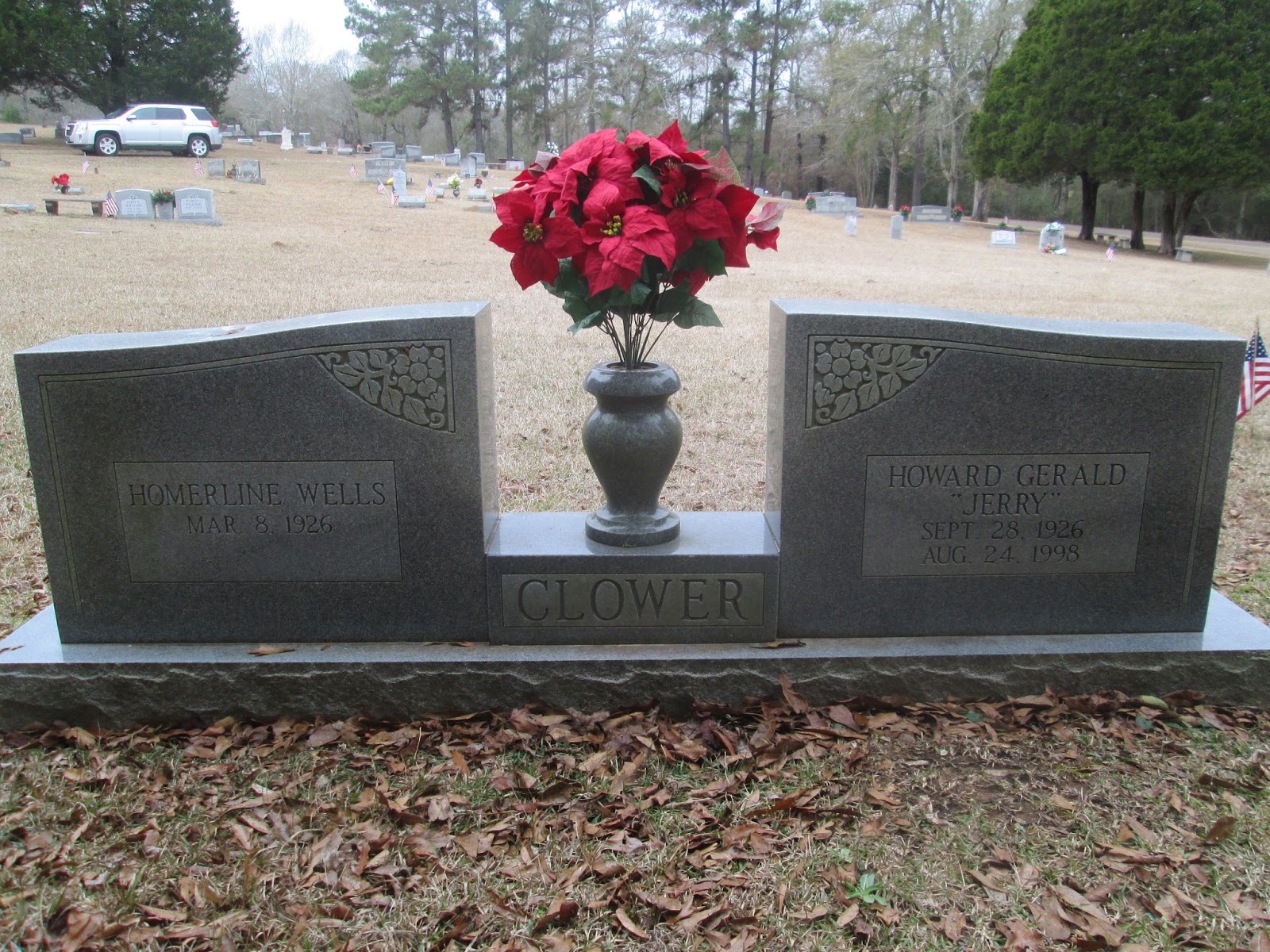 Jackson Jambalaya Mama Clower passes away.