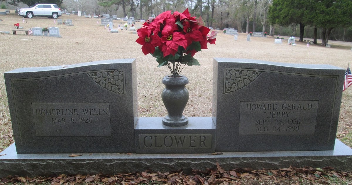 Jackson Jambalaya Mama Clower passes away.