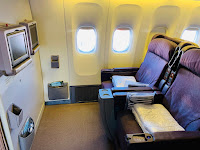 Review: LATAM LA841 Business Class Boeing 777-200 Santiago (SCL) to Easter Island - Isla de Pascua Airport (IPC)