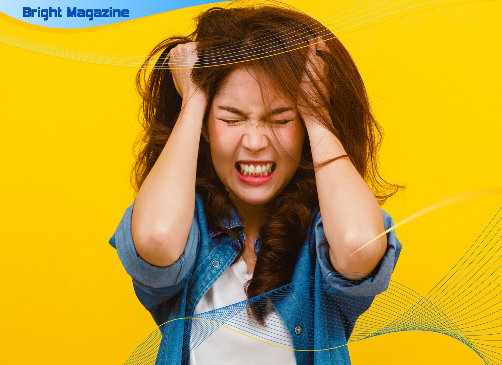 Anger Management Therapy  Bright  برايت