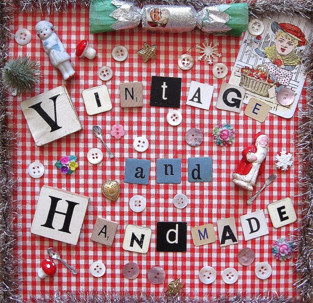 The Vintage & Handmade Christmas Fair 13th December