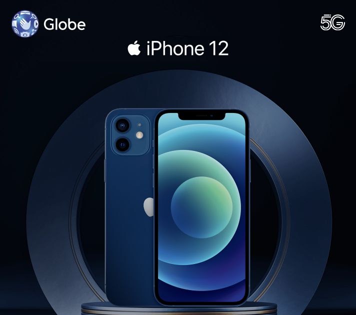 iPhone 12 now available for preorder on Globe Postpaid Plans