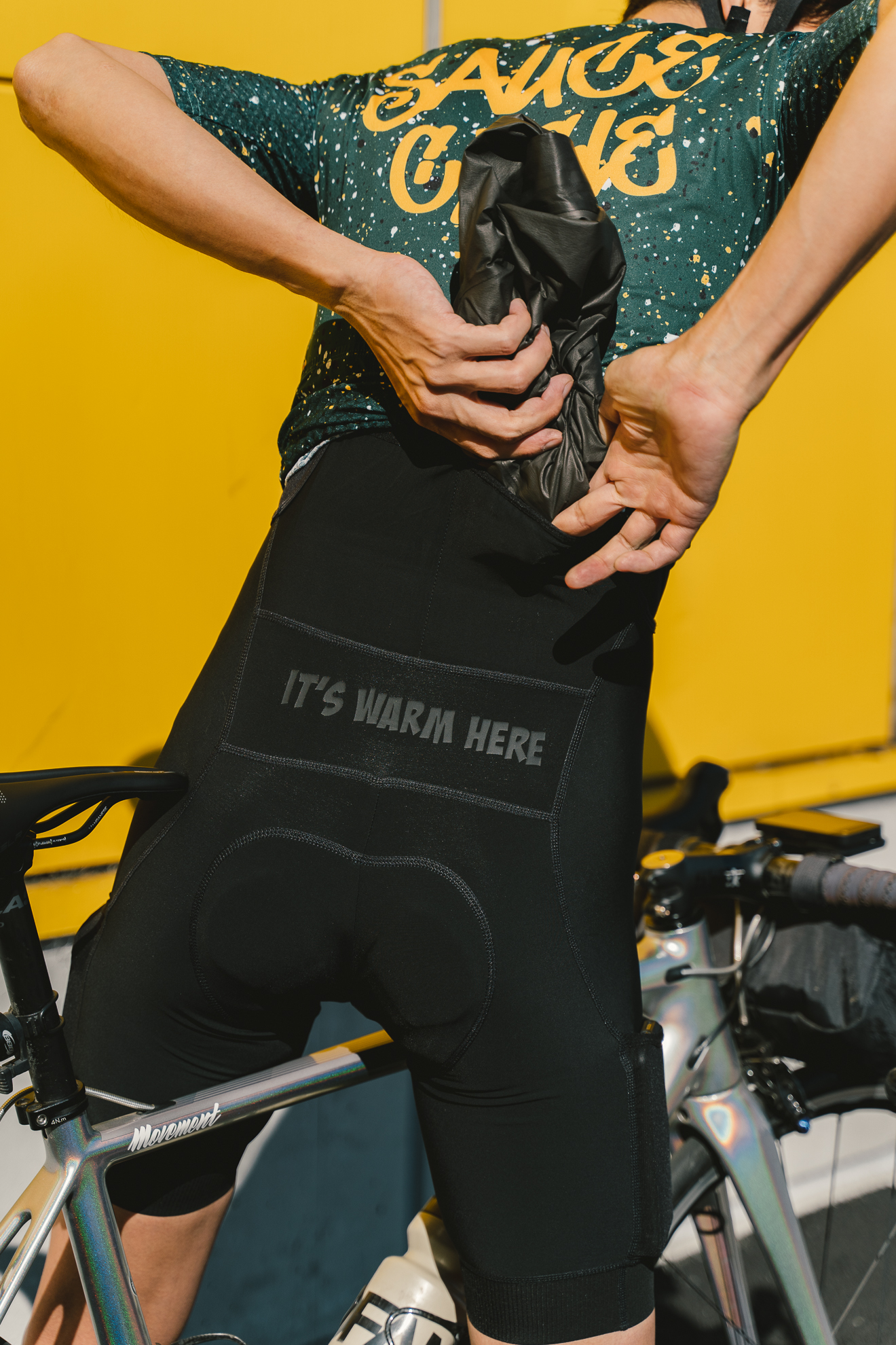 Rapha プロチーム サーマル ビブショーツ BIB SHORTS Ⅱ - 自転車