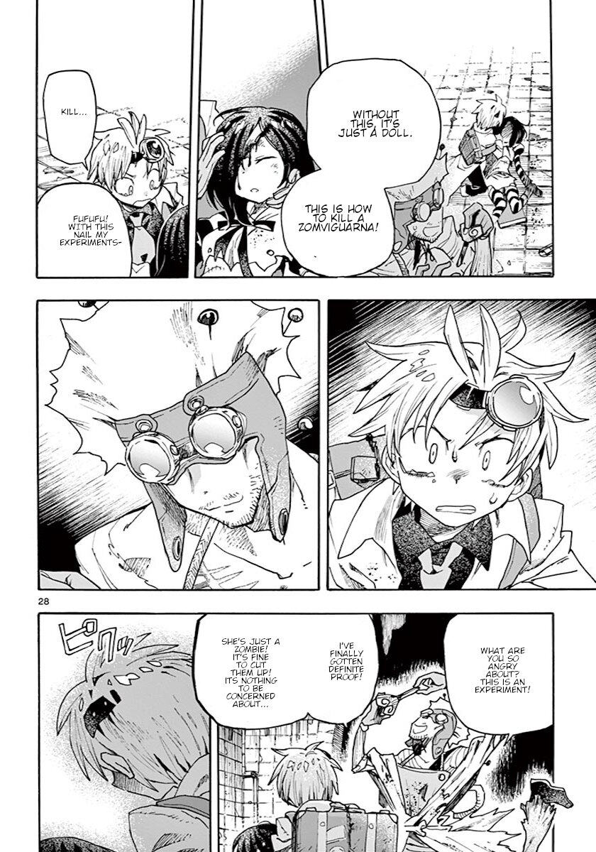 ZombieGunner- Chapter 8 Professor Victor ZombieGunner- Chapter 8 Professor Victor