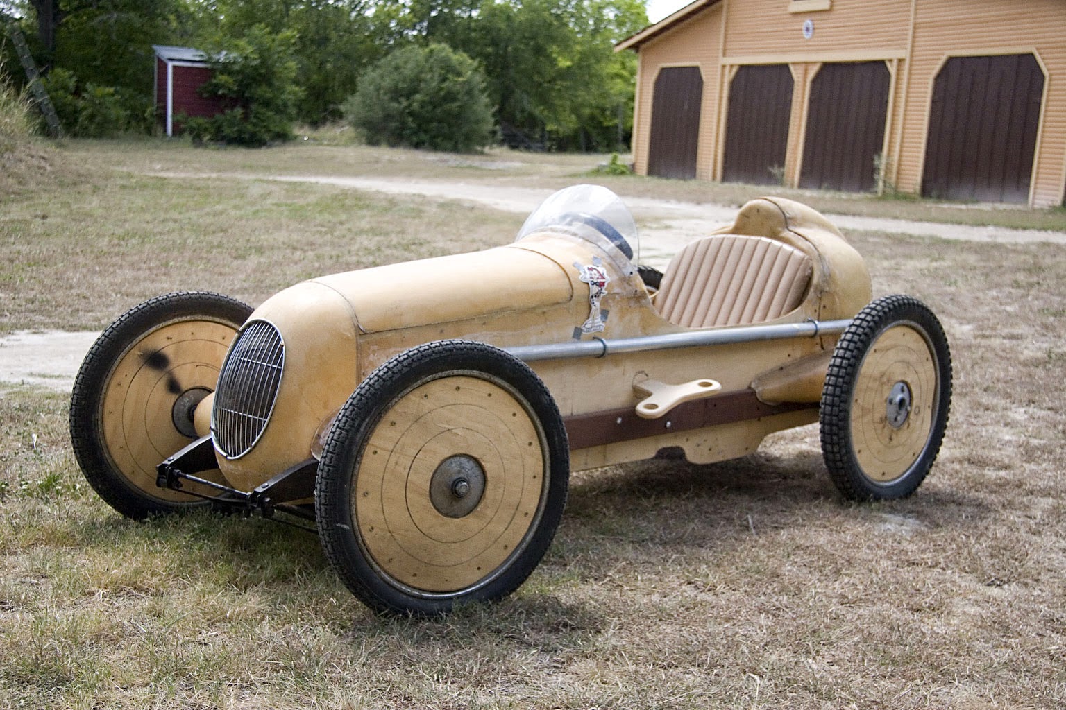 Scotty Gosson Exposed! CYCLE KARTS EXPOSED!